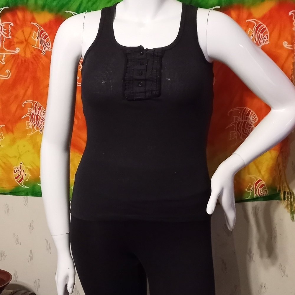 Maxi tank top